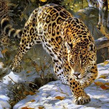 Схема вышивки «№2554597»