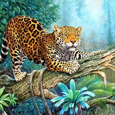 Схема вышивки «№2554607»