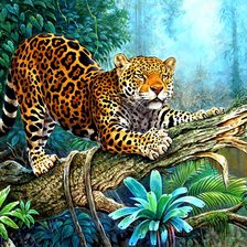 Схема вышивки «№2554609»