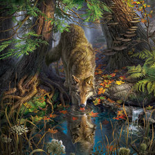 Схема вышивки «№2554617»