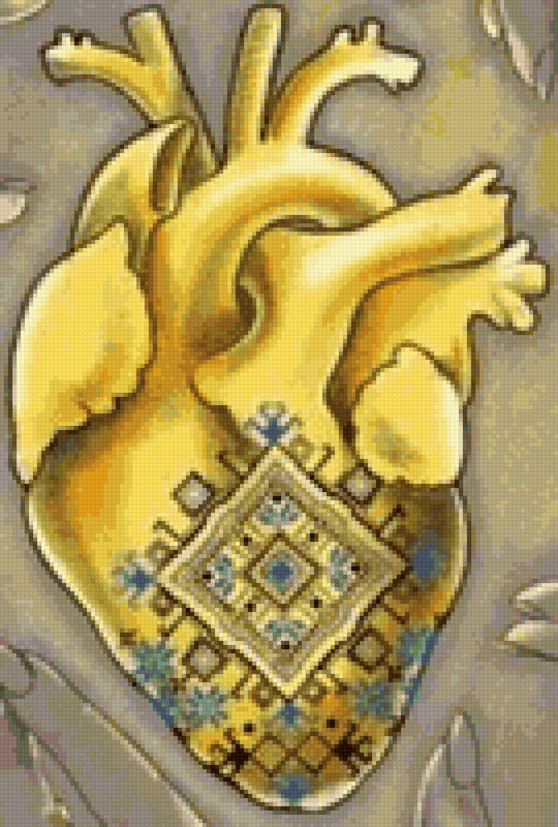 Серце України - україна, серце - предпросмотр