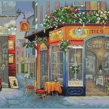 Схема вышивки «№2555395»