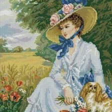 Схема вышивки «№2555591»