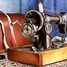 Схема вышивки «Натюрморт сюжетный»