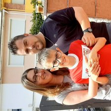 Схема вышивки «Familia»