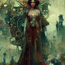 Схема вышивки «№2556106»