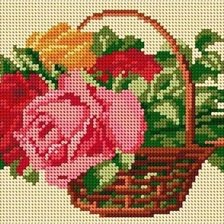 Схема вышивки «№2556195»