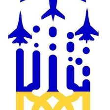 Схема вышивки «Герб України»