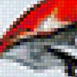 Предпросмотр схемы вышивки «№2556598»