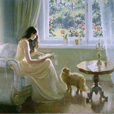 Тихий вечер