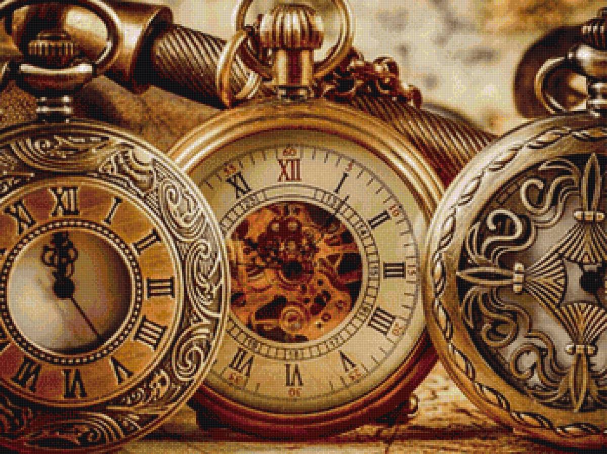 часы, пнк - предпросмотр