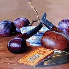 трубка, сливы, пнк