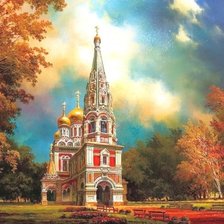 Схема вышивки «№2557402»