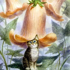 Схема вышивки «№2558106»