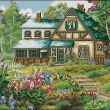 Схема вышивки «№2558177»