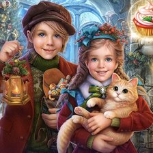 Схема вышивки «№2558283»