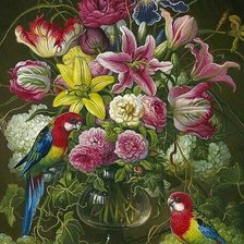 Схема вышивки «№2558431»