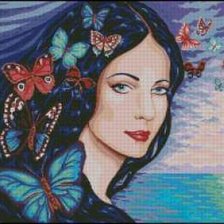 Схема вышивки «№2558747»