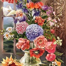 Схема вышивки «№2558850»