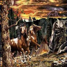 Схема вышивки «№2558851»