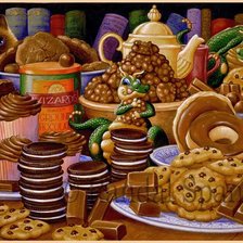 Схема вышивки «№2558927»