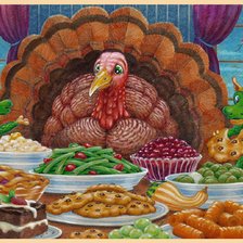 Схема вышивки «№2558929»