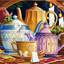 Схема вышивки «№2558933»