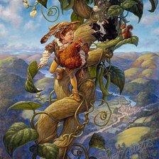 Схема вышивки «Боб»