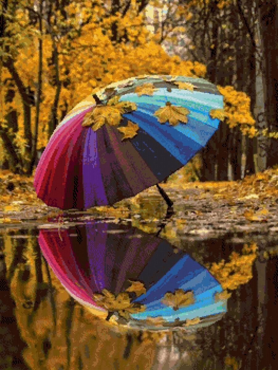 Счастливая осень - осень - предпросмотр