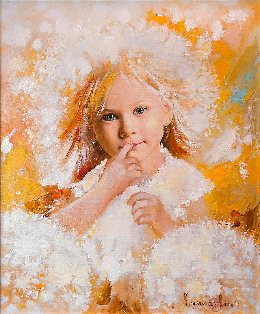 Девочка - девочка, дети - оригинал