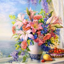 Схема вышивки «№2559107»