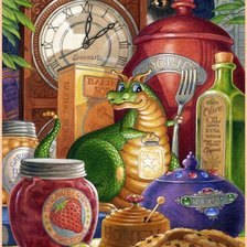 Схема вышивки «№2559120»