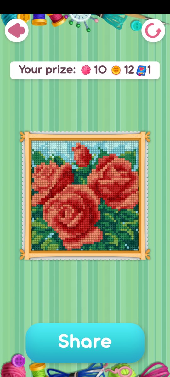 Hoa hồng - оригинал