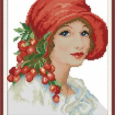 Схема вышивки «№2559139»