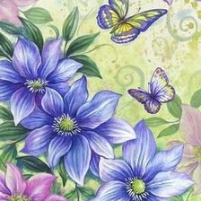 Схема вышивки «№2559193»