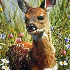 Схема вышивки «Карл Брендерс»