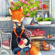 Схема вышивки «№2559455»