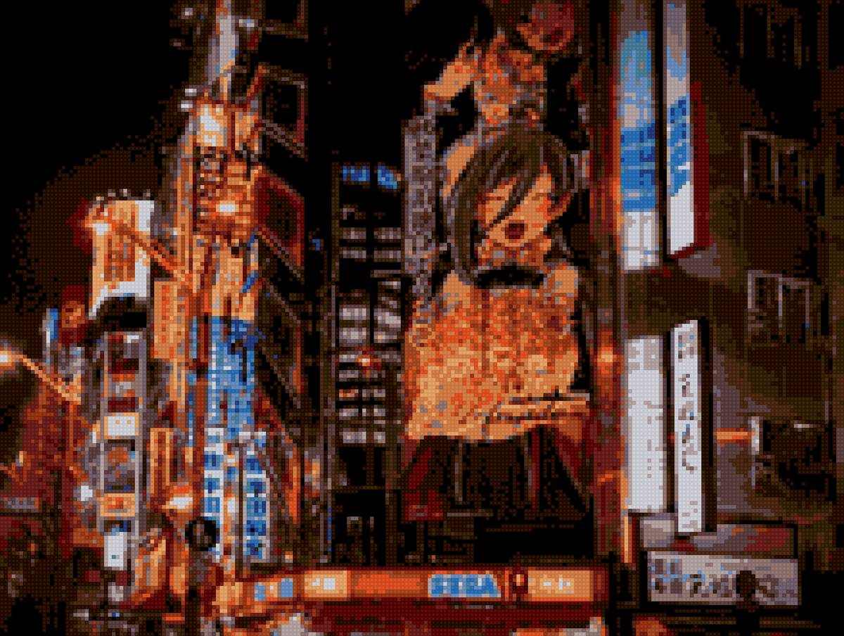 Район акихабара - акихабара, район - предпросмотр