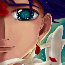 Схема вышивки «Принц земли»