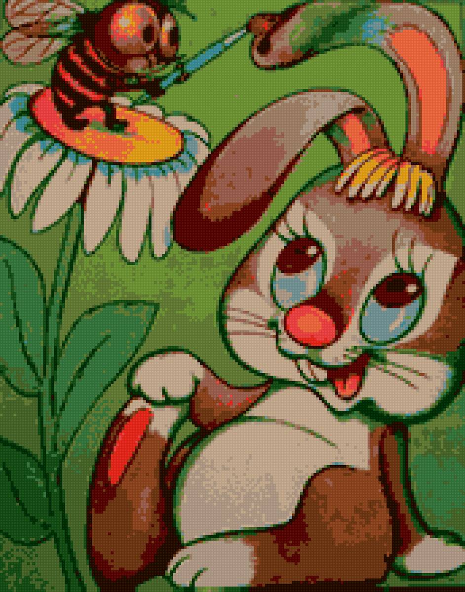 Зайка - предпросмотр