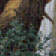 Предпросмотр схемы вышивки «Утро в сосновом бору» (№2559519)