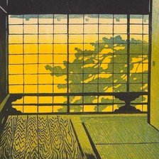 Схема вышивки «Япония»