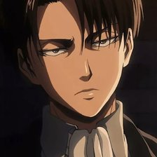 Схема вышивки «Леви»