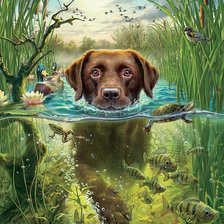 Схема вышивки «№2559919»