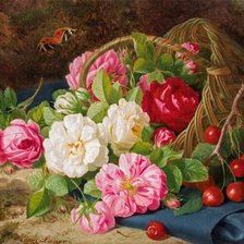 Схема вышивки «№2560004»