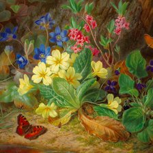 Схема вышивки «№2560009»