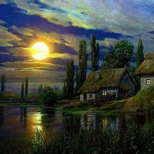 Схема вышивки «№2560050»