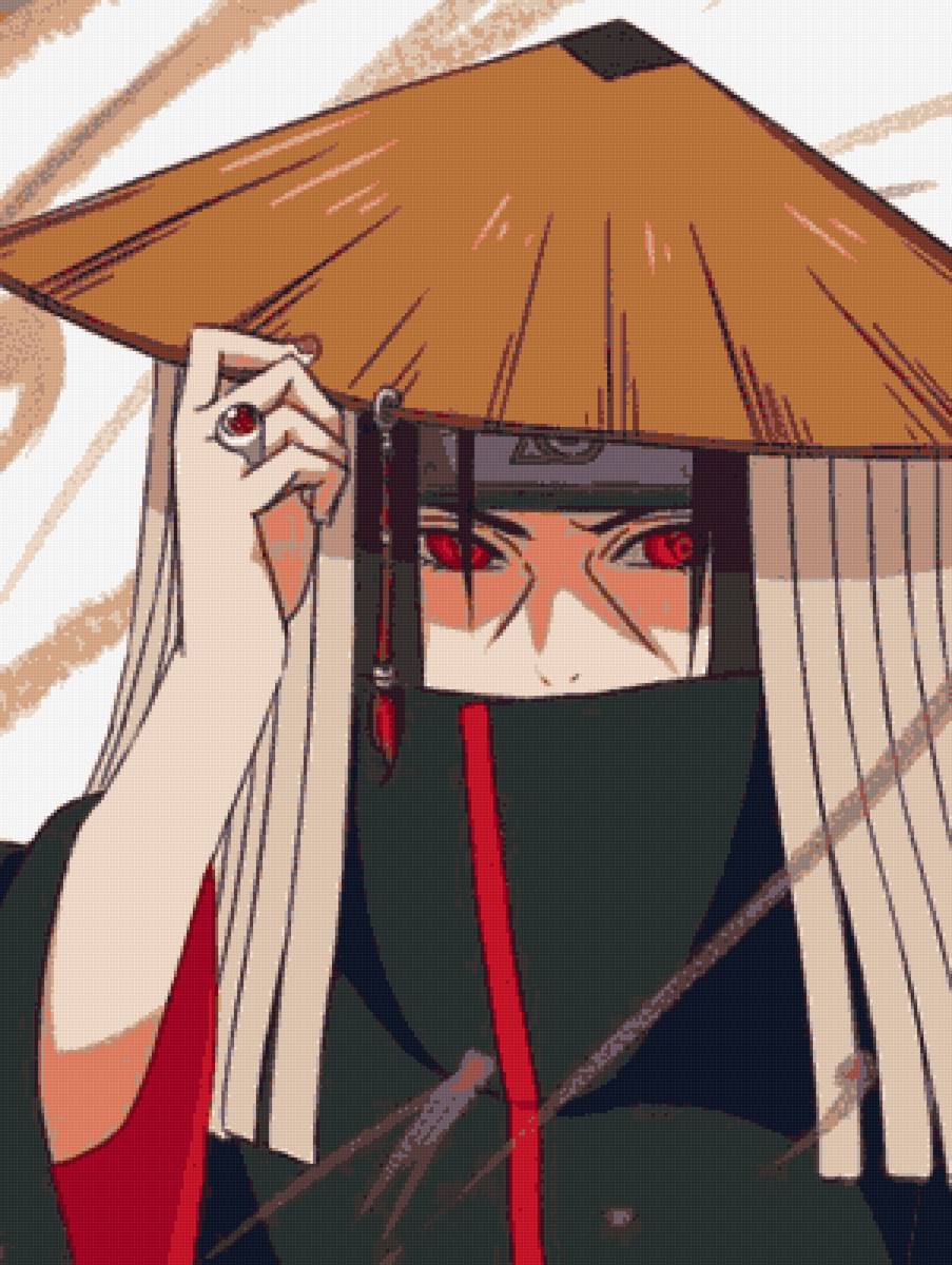 Итачи - итачи - предпросмотр