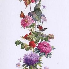 Схема вышивки «№2560171»