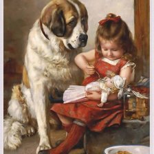 Схема вышивки «№2560189»